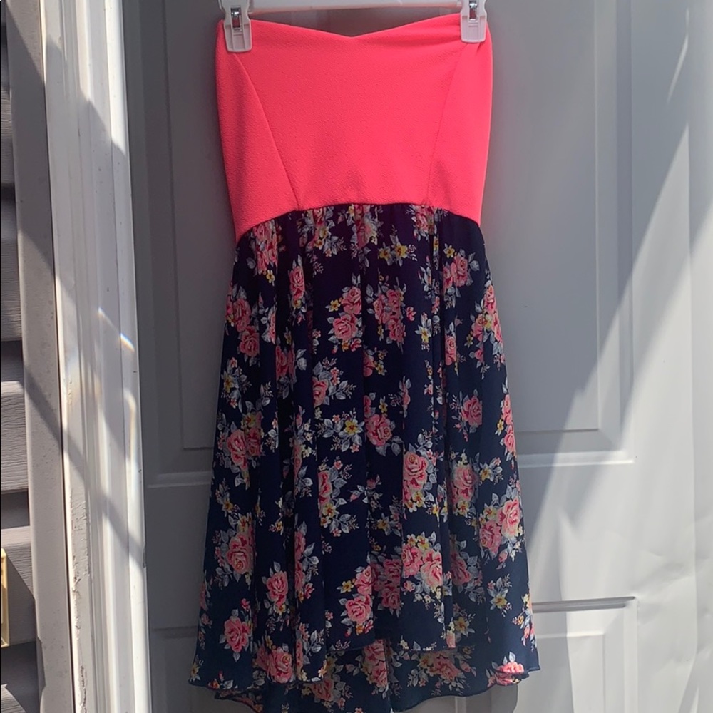 Lac bleu dress medium